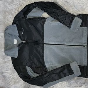 Columbia Zip Up Fleece Jacket